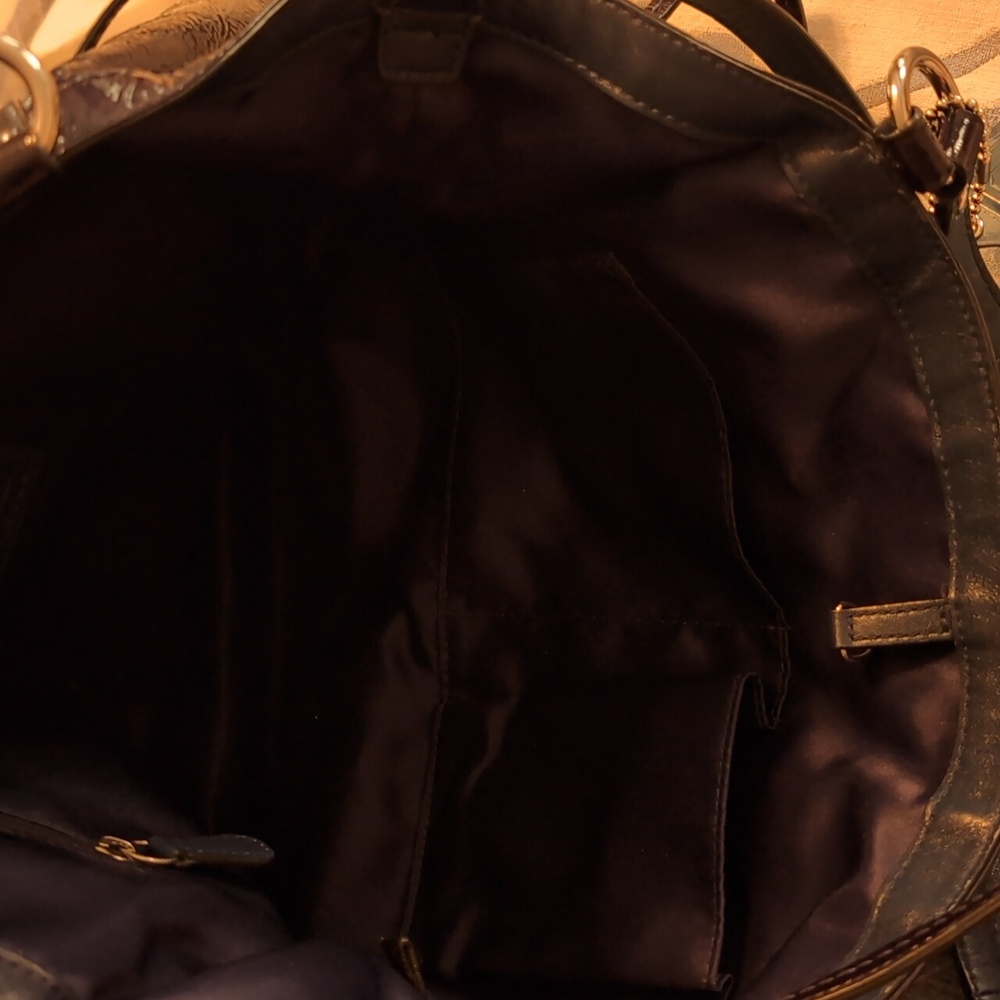 COACH handbag - Picture 7 of 7